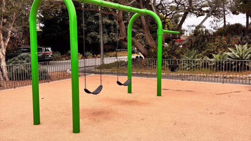 Old Coast Park - Santa Barbara, CA