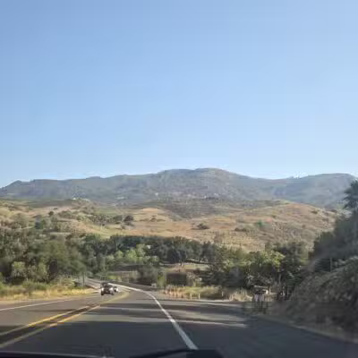 San Antonio Canyon Park - Santa Barbara, CA
