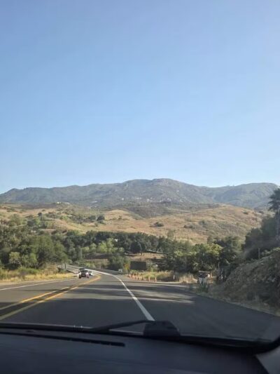 San Antonio Canyon Park - Santa Barbara, CA