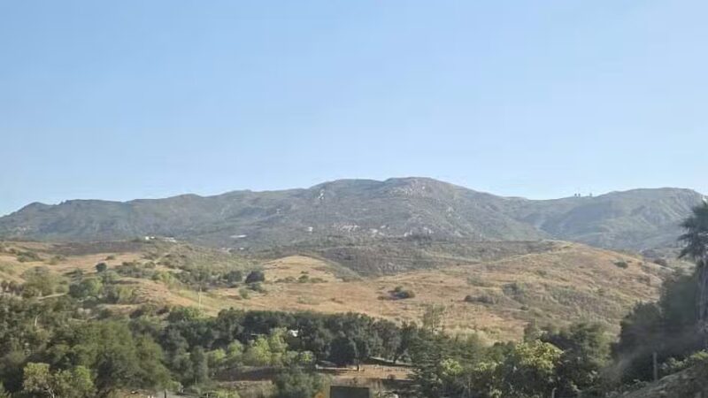 San Antonio Canyon Park - Santa Barbara, CA