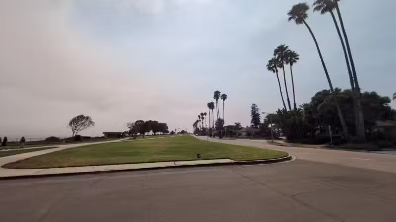 Shoreline Park - Santa Barbara, CA