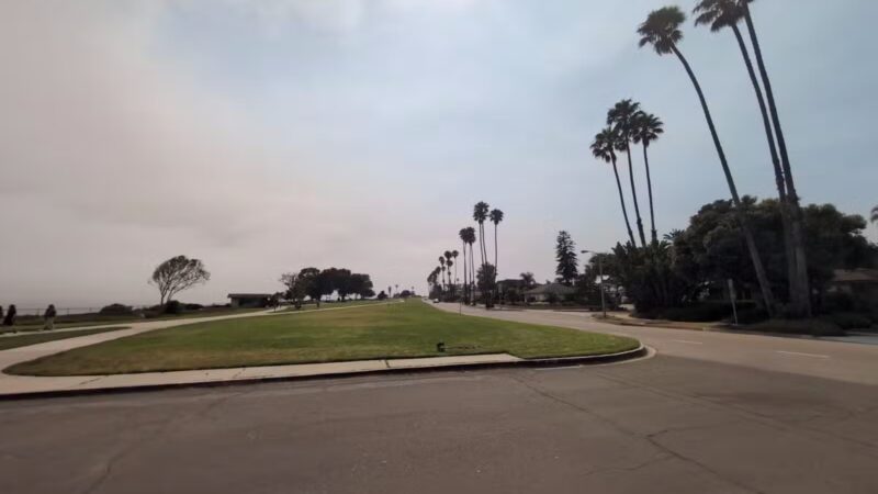 Shoreline Park - Santa Barbara, CA