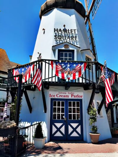 Sylvan Park - Santa Barbara, CA