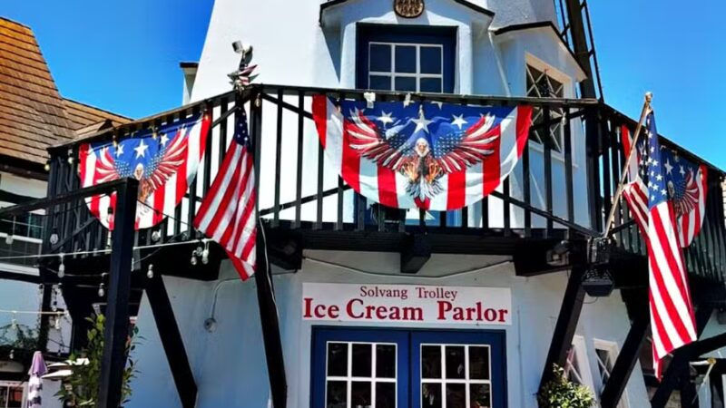 Sylvan Park - Santa Barbara, CA