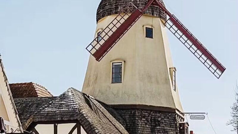 Sylvan Park - Santa Barbara, CA