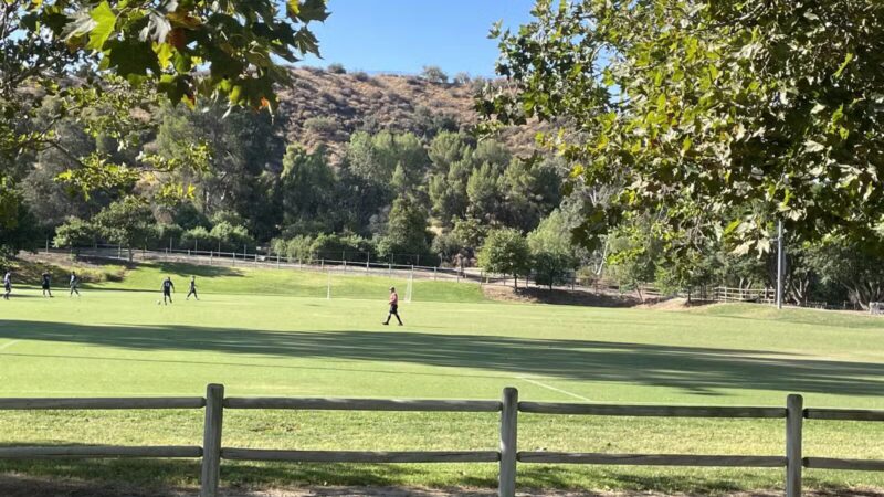 Central Park - Santa Clarita, CA