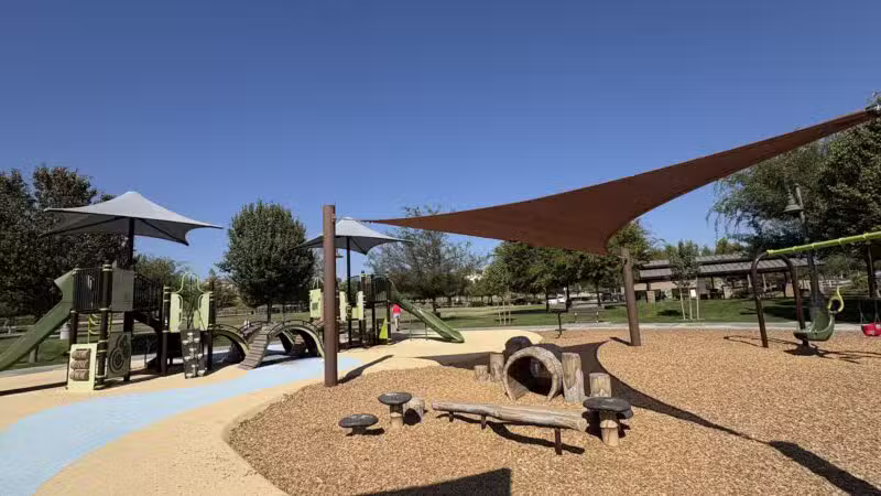 Golden Valley Park - Santa Clarita, CA