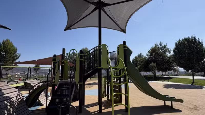Golden Valley Park - Santa Clarita, CA