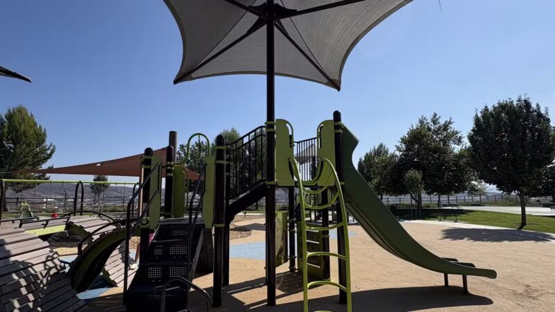 Golden Valley Park - Santa Clarita, CA