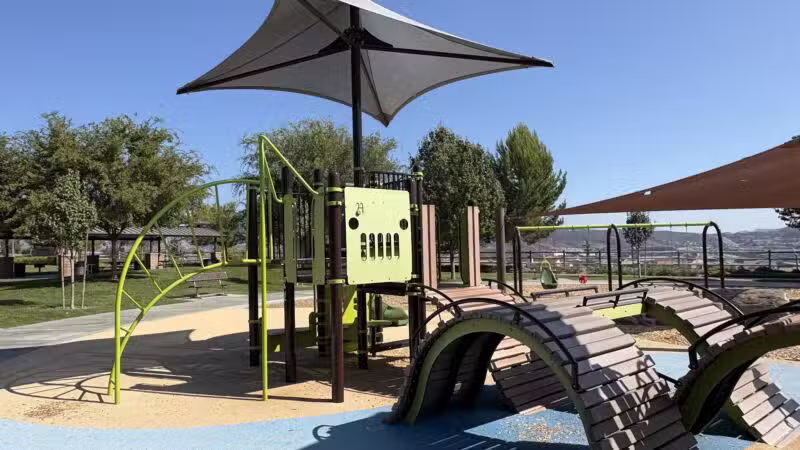 Golden Valley Park - Santa Clarita, CA