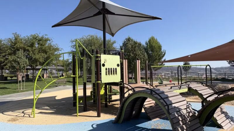 Golden Valley Park - Santa Clarita, CA