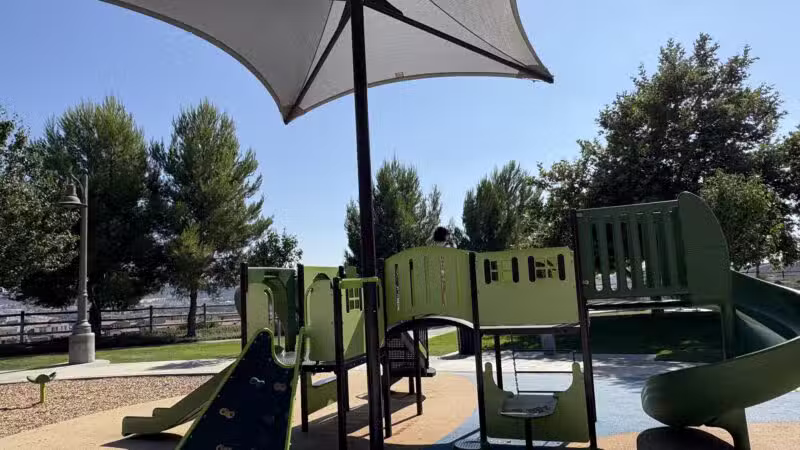 Golden Valley Park - Santa Clarita, CA