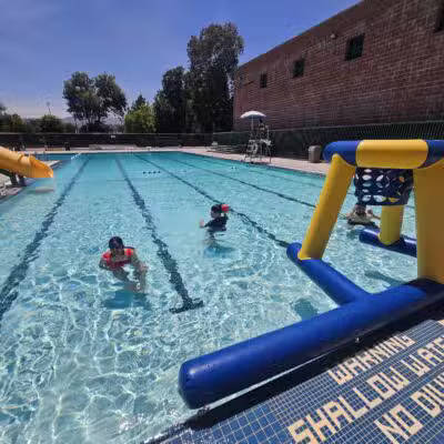 Newhall Park - Santa Clarita, CA