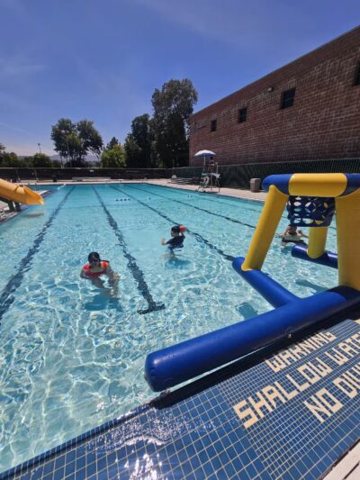 Newhall Park - Santa Clarita, CA