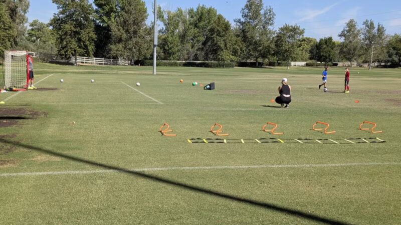 Valencia Heritage Park - Santa Clarita, CA