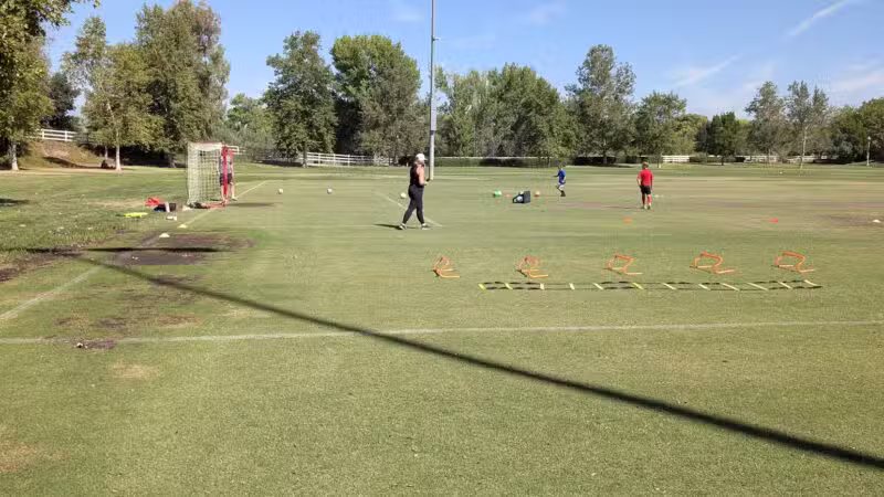 Valencia Heritage Park - Santa Clarita, CA