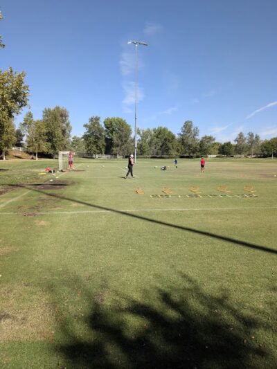 Valencia Heritage Park - Santa Clarita, CA