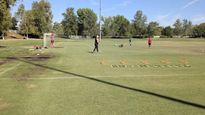 Valencia Heritage Park - Santa Clarita, CA