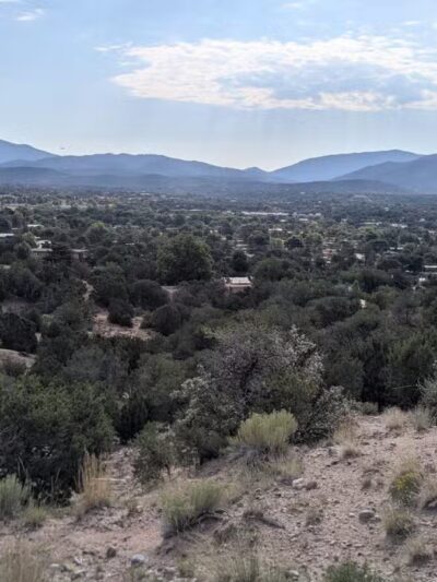 Frank S Ortiz Dog Park - Santa Fe, NM