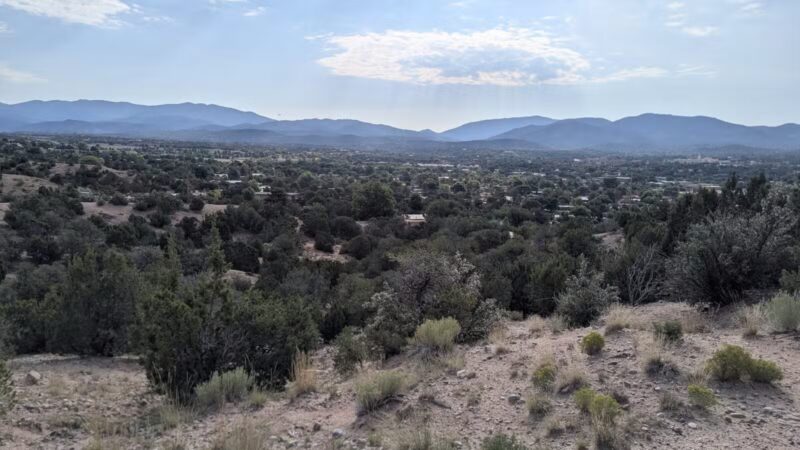 Frank S Ortiz Dog Park - Santa Fe, NM