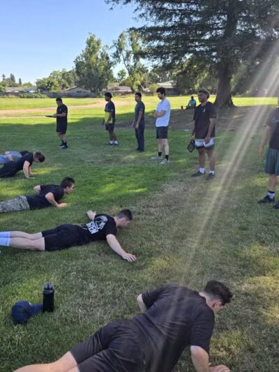 Hilliard Comstock Northwest Community Dog Park - Santa Rosa, CA