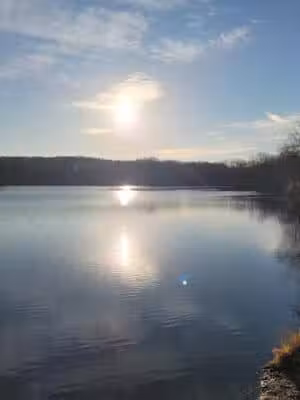 Sessions Lake Boat Launch - Saranac,
