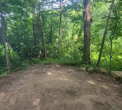 Sessions Lake Boat Launch - Saranac,