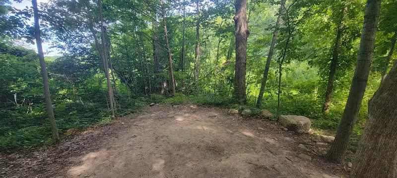 Sessions Lake Boat Launch - Saranac,