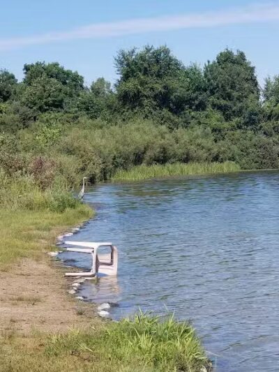 Sessions Lake Boat Launch - Saranac,