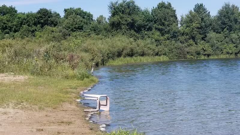 Sessions Lake Boat Launch - Saranac,