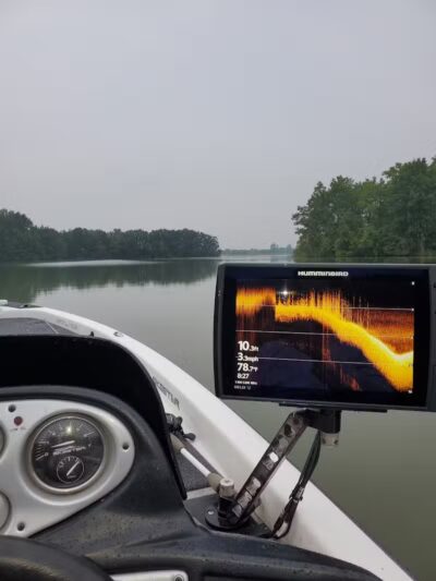 Sessions Lake Boat Launch - Saranac,