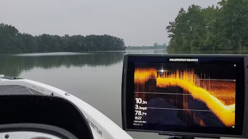 Sessions Lake Boat Launch - Saranac,