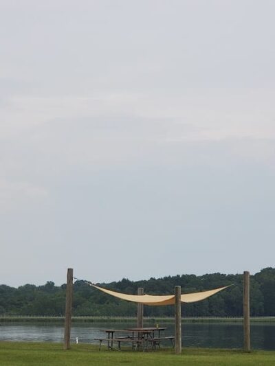 Sessions Lake Boat Launch - Saranac,