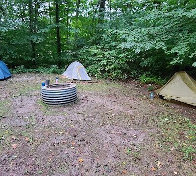 Sessions Lake Boat Launch - Saranac,