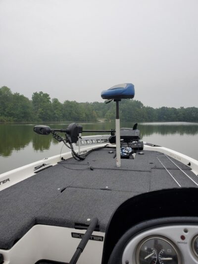Sessions Lake Boat Launch - Saranac,