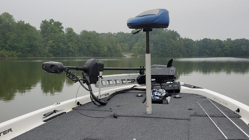 Sessions Lake Boat Launch - Saranac,