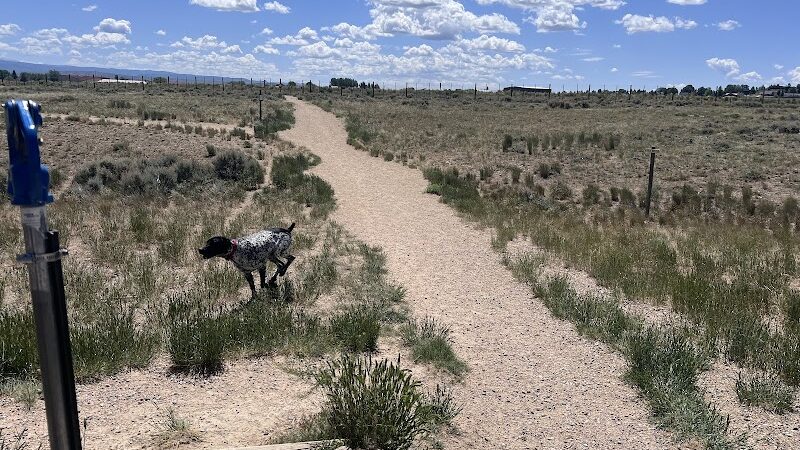 Saratoga dog park - Saratoga, WY