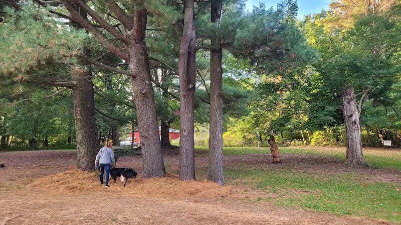 Tails n' Trails Dog Park - Saugatuck, MI
