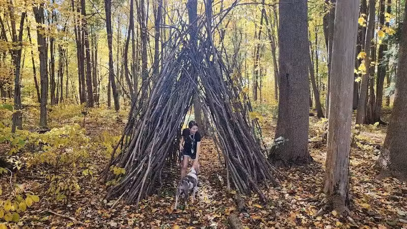 Tails n' Trails Dog Park - Saugatuck, MI