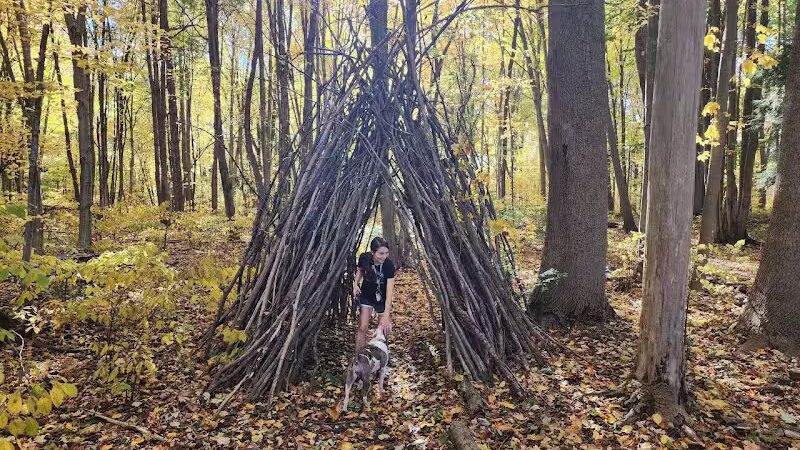 Tails n' Trails Dog Park - Saugatuck, MI