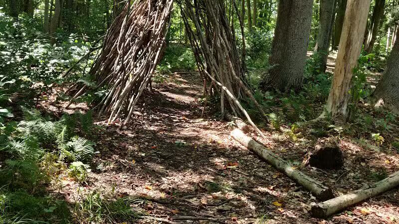 Tails n' Trails Dog Park - Saugatuck, MI