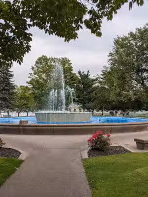 Soo Locks Park - Sault Ste. Marie, MI
