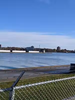 St Marys Falls Park - Sault Ste. Marie, MI