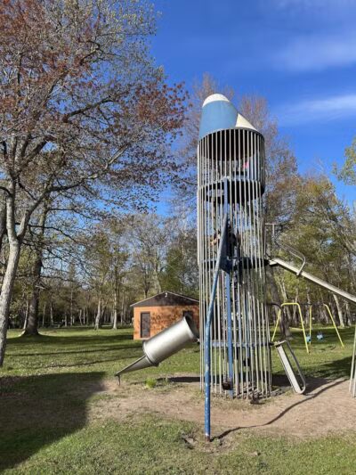 Sherman Park - Sault Ste. Marie, MI