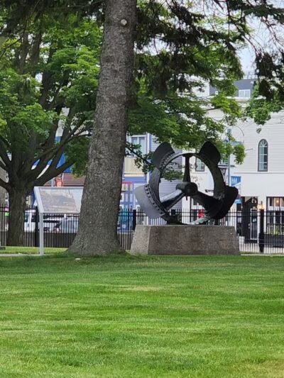 Soo Locks Park - Sault Ste. Marie, MI
