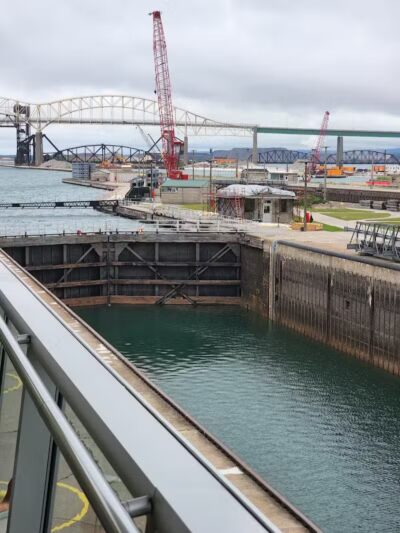 Soo Locks Park - Sault Ste. Marie, MI