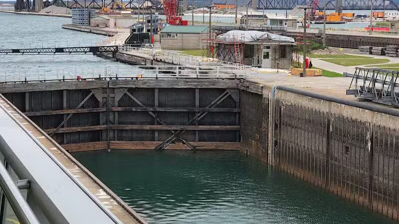 Soo Locks Park - Sault Ste. Marie, MI