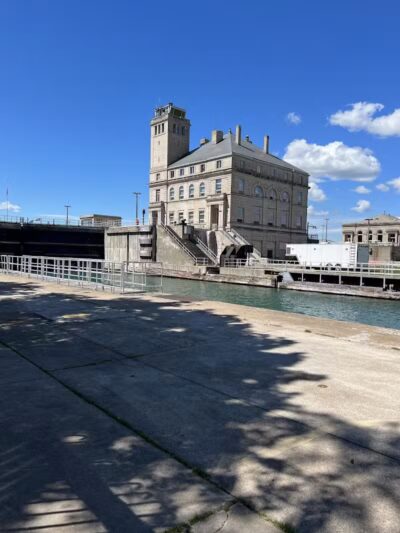 Soo Locks Park - Sault Ste. Marie, MI