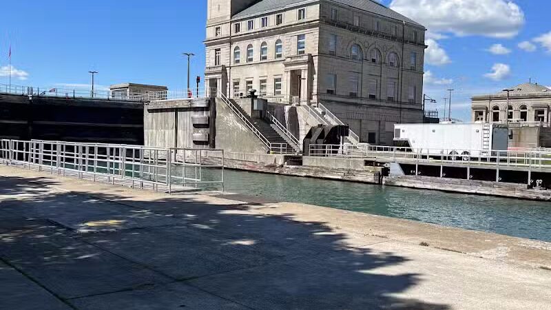 Soo Locks Park - Sault Ste. Marie, MI