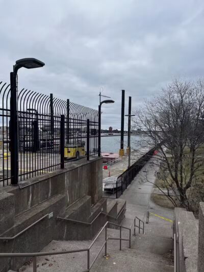 Soo Locks Park - Sault Ste. Marie, MI